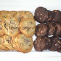 Cookies aux pepites de chocolat