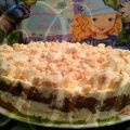 Semifreddo Meringué / Semifreddo Merengado