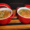 PETITS SOUFFLÉS AUX ÉPINARDS