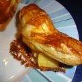 Croissant pomme & camembert