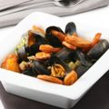 Moules frites à ma façon